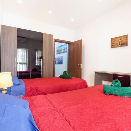 Pc3- Centrally Located Apt-Close To University Msida Bagian luar foto