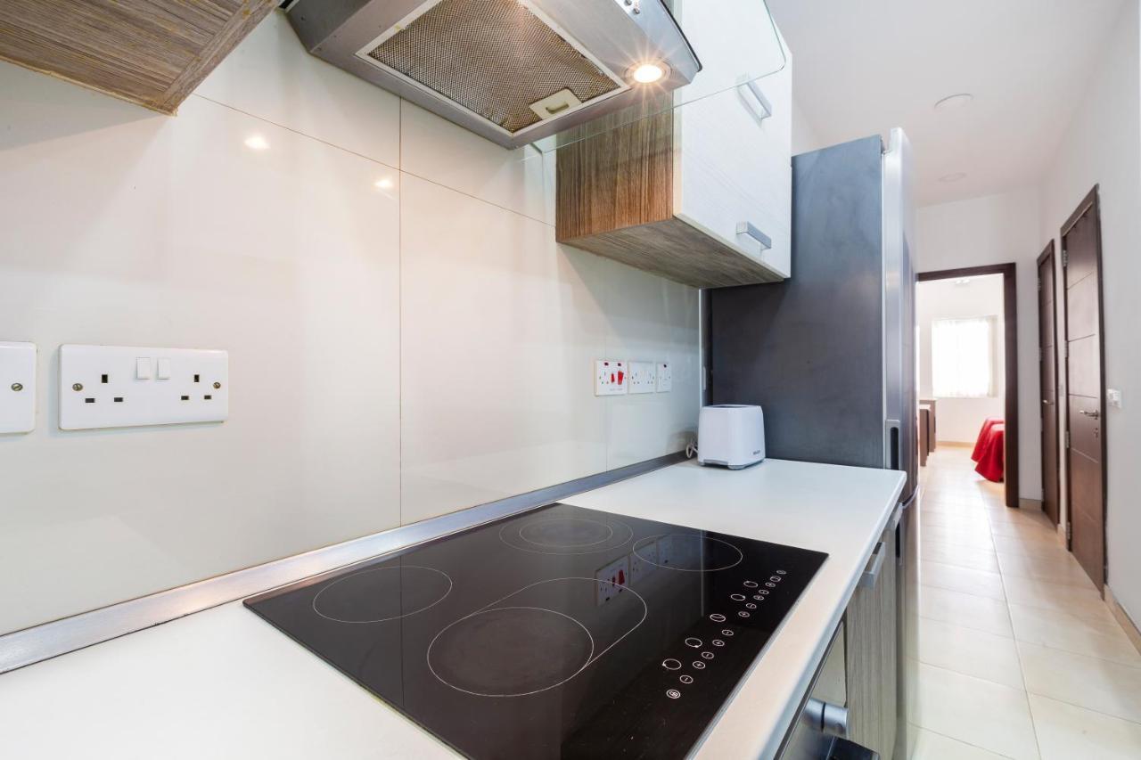 Pc3- Centrally Located Apt-Close To University Msida Bagian luar foto