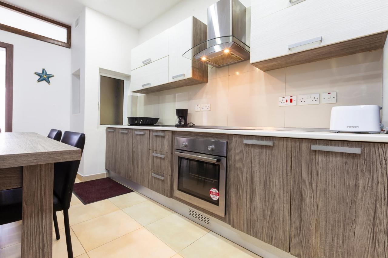 Pc3- Centrally Located Apt-Close To University Msida Bagian luar foto