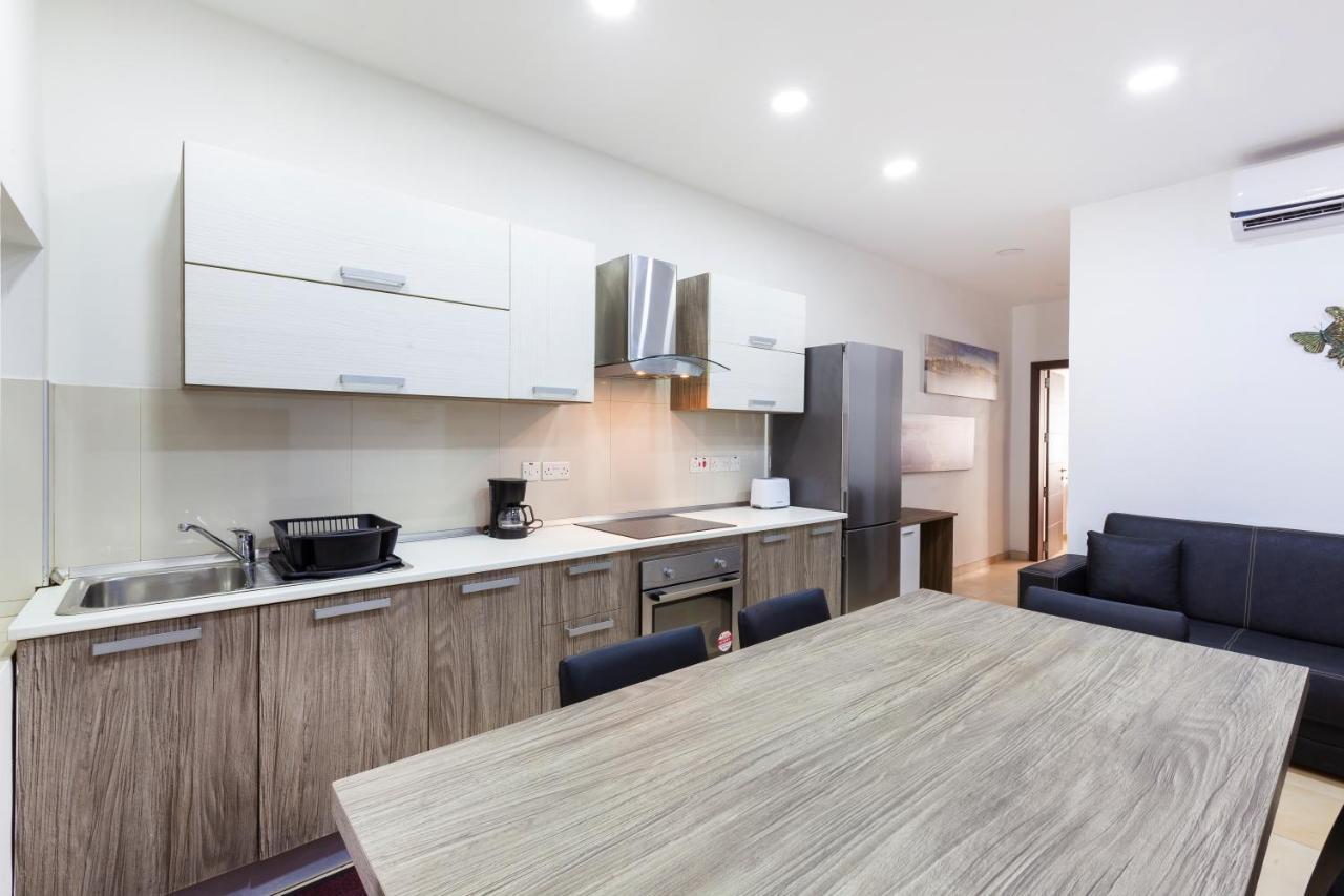 Pc3- Centrally Located Apt-Close To University Msida Bagian luar foto