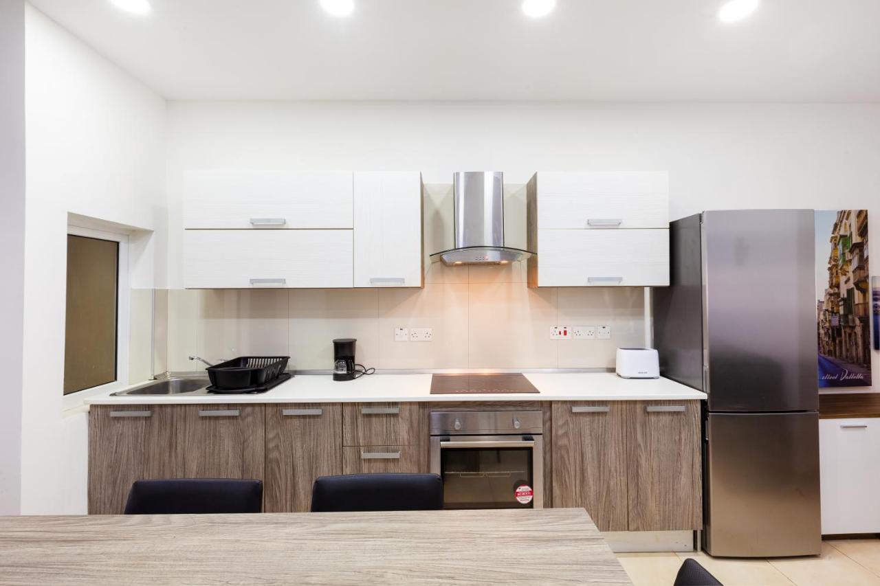 Pc3- Centrally Located Apt-Close To University Msida Bagian luar foto