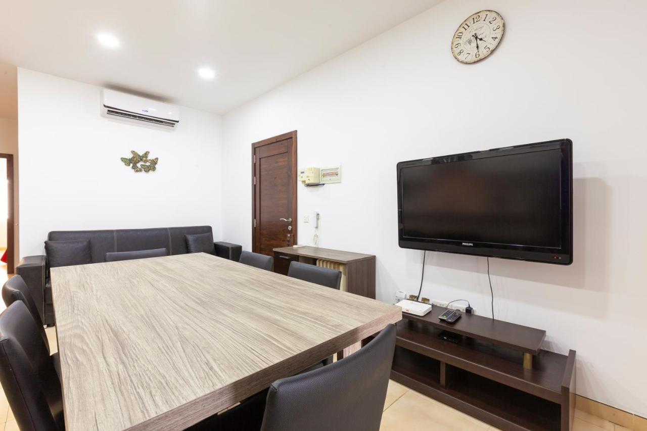 Pc3- Centrally Located Apt-Close To University Msida Bagian luar foto