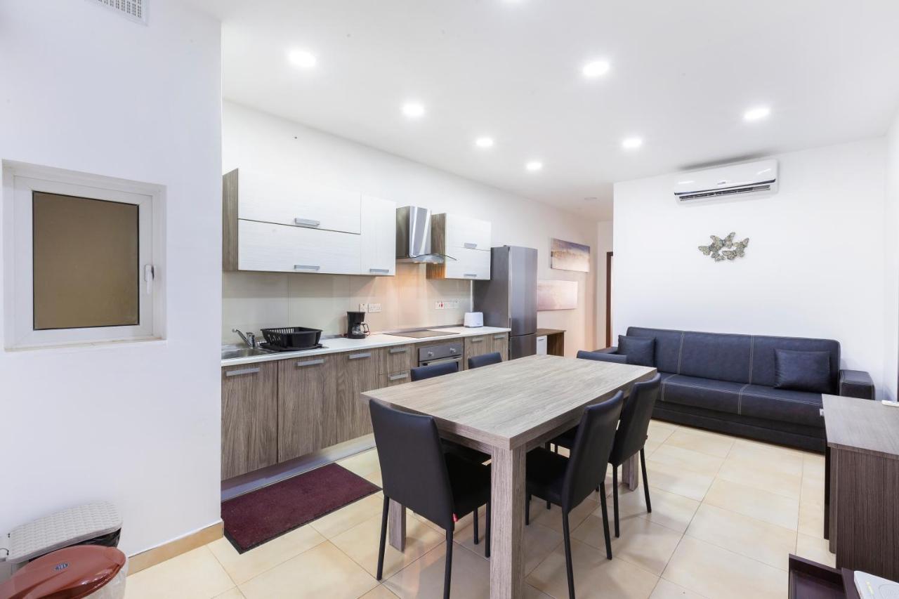 Pc3- Centrally Located Apt-Close To University Msida Bagian luar foto