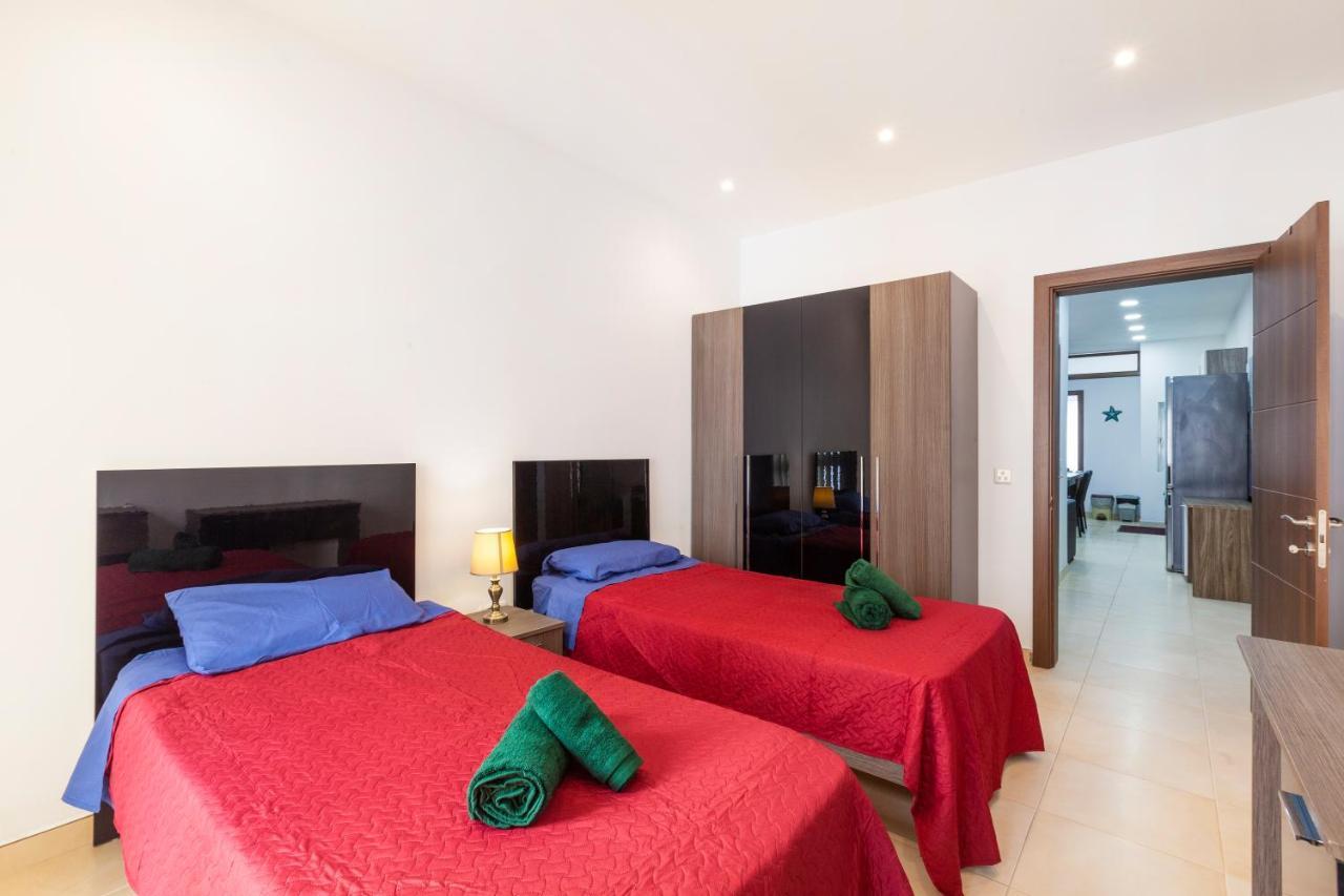 Pc3- Centrally Located Apt-Close To University Msida Bagian luar foto