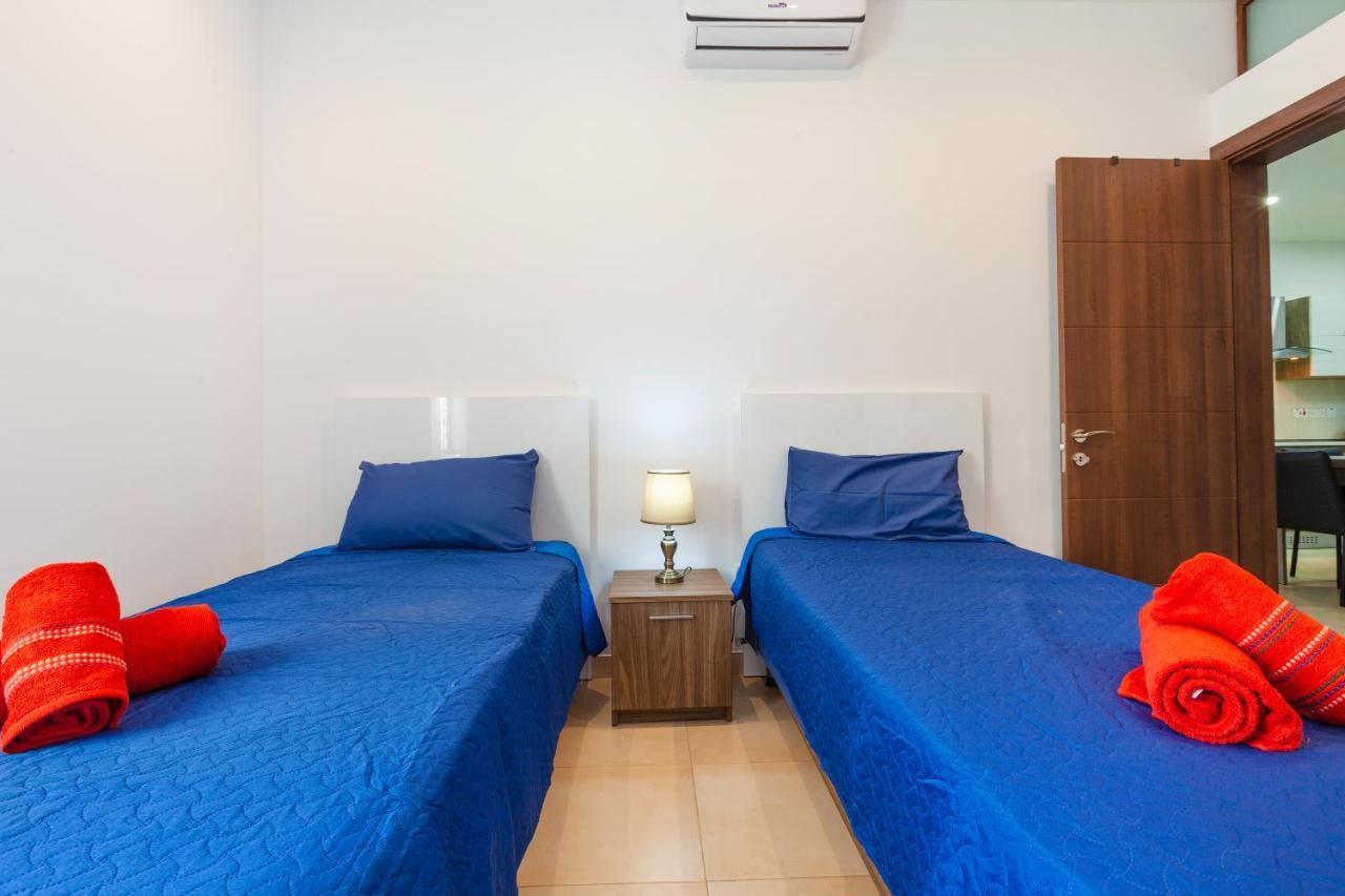 Pc3- Centrally Located Apt-Close To University Msida Bagian luar foto