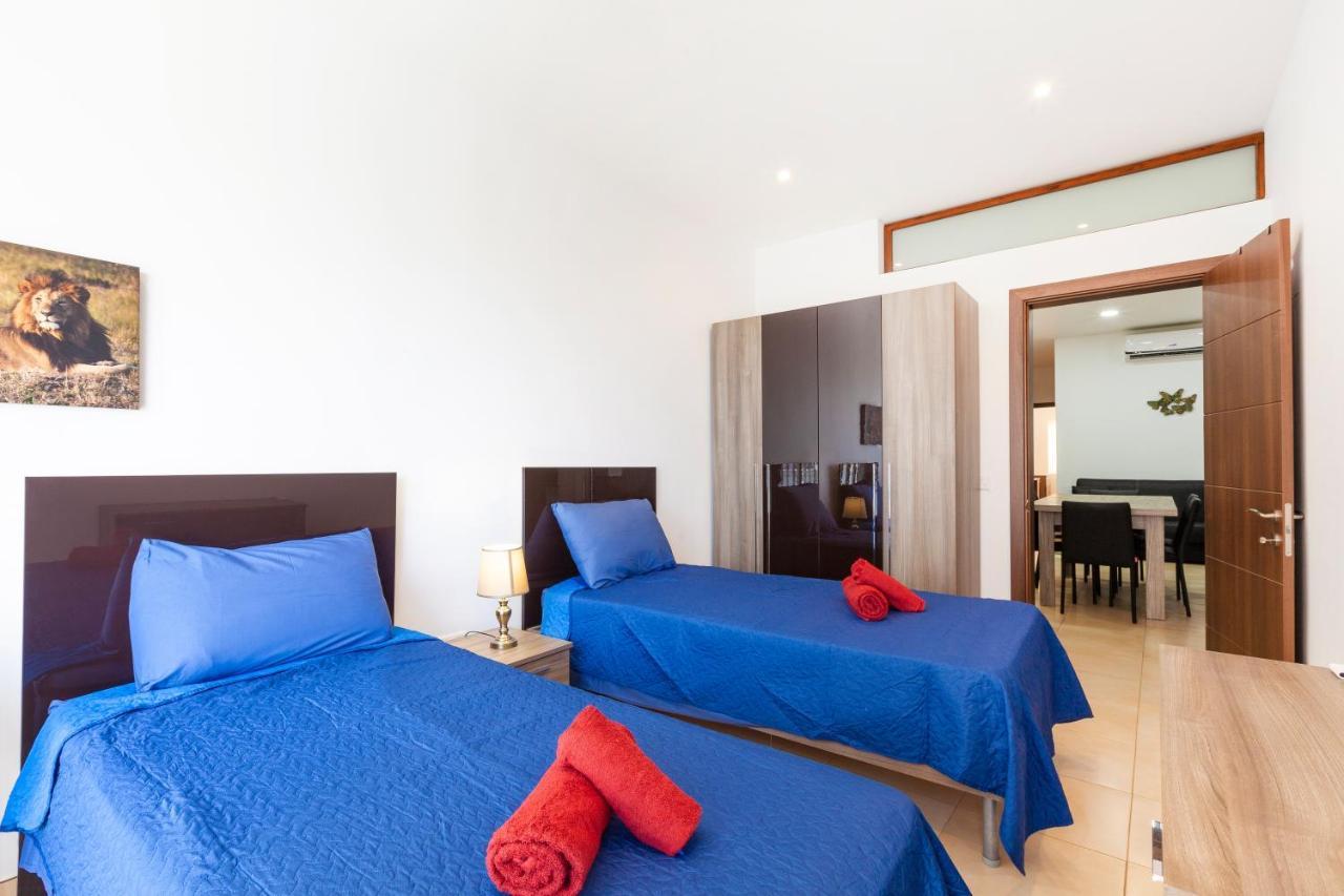Pc3- Centrally Located Apt-Close To University Msida Bagian luar foto