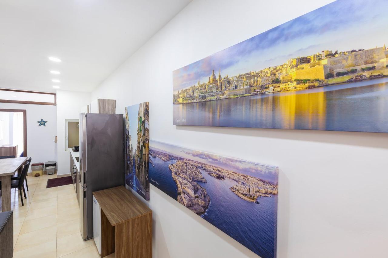 Pc3- Centrally Located Apt-Close To University Msida Bagian luar foto