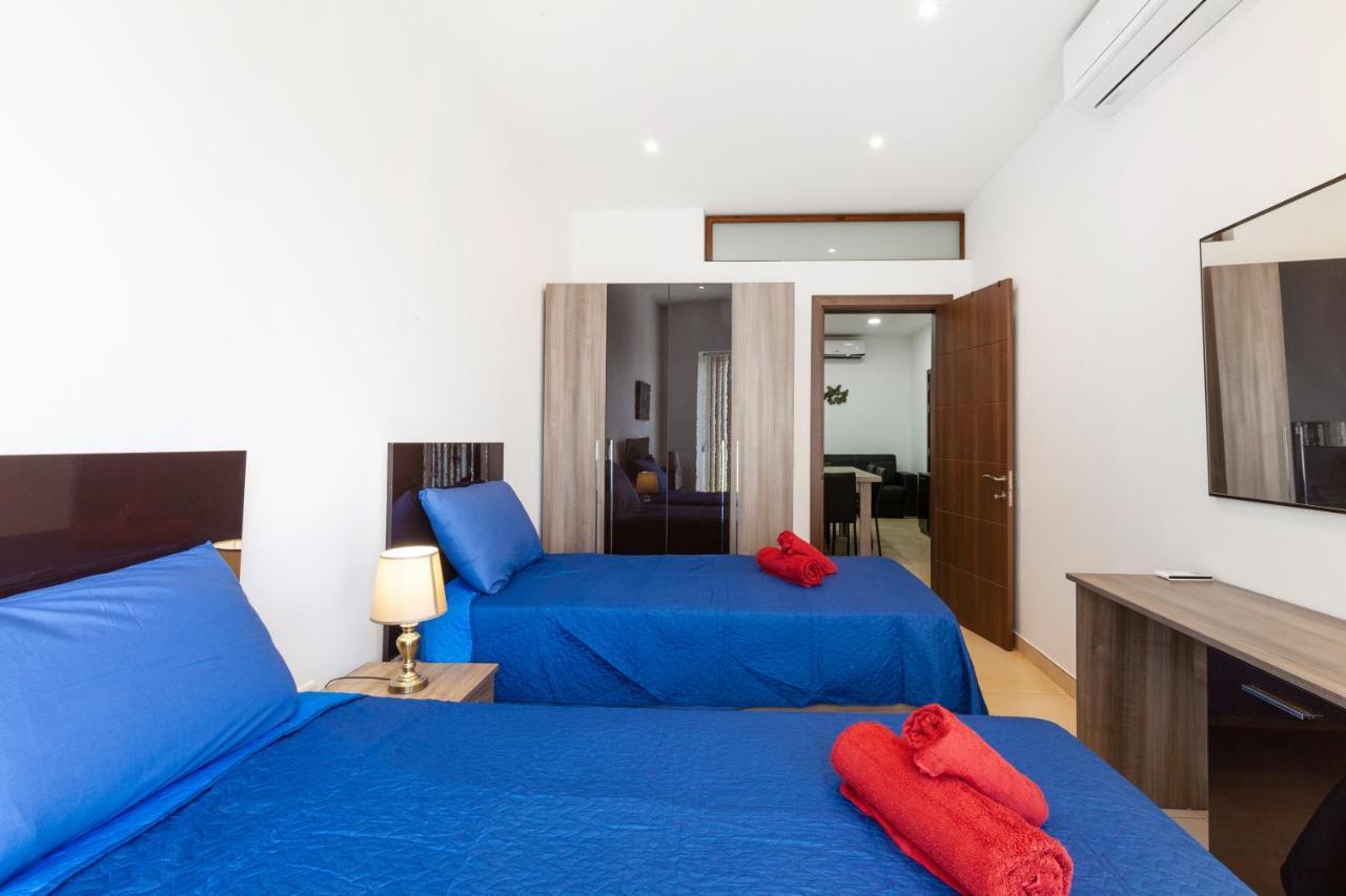 Pc3- Centrally Located Apt-Close To University Msida Bagian luar foto