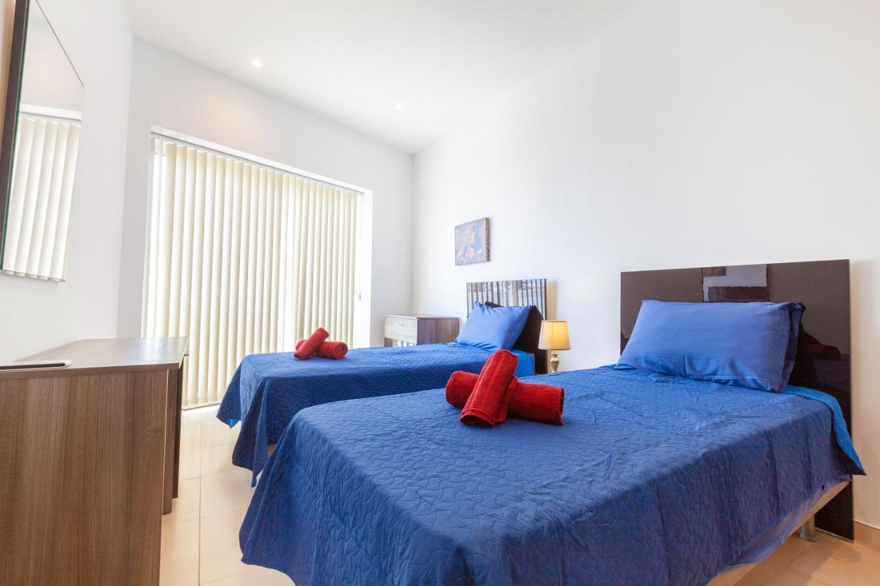 Pc3- Centrally Located Apt-Close To University Msida Bagian luar foto