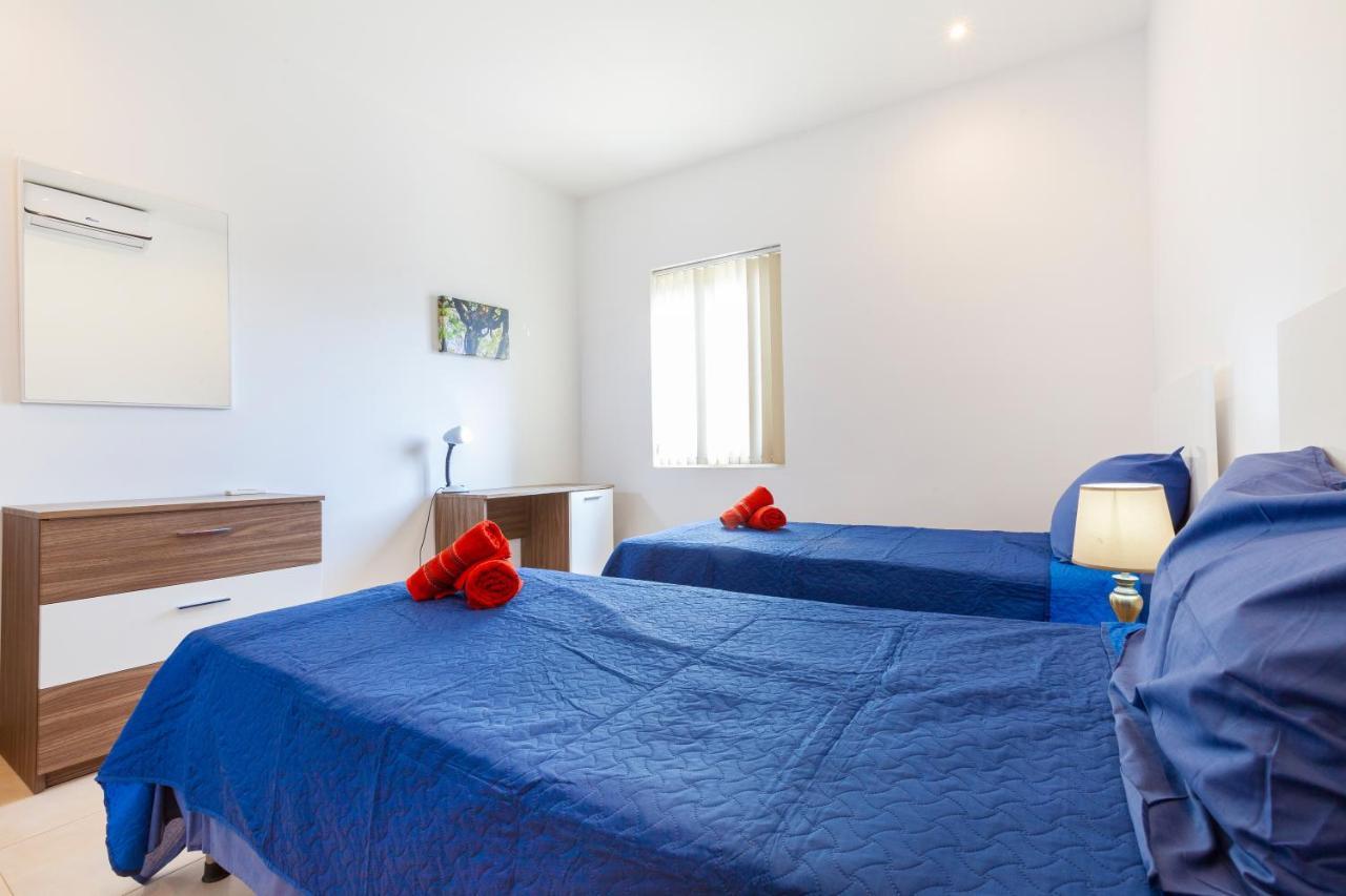 Pc3- Centrally Located Apt-Close To University Msida Bagian luar foto