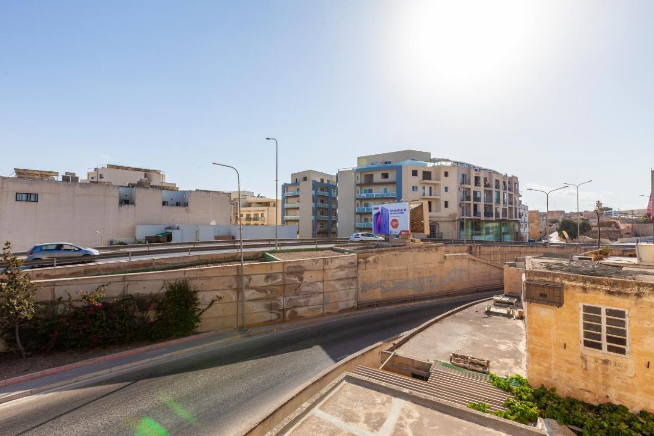 Pc3- Centrally Located Apt-Close To University Msida Bagian luar foto