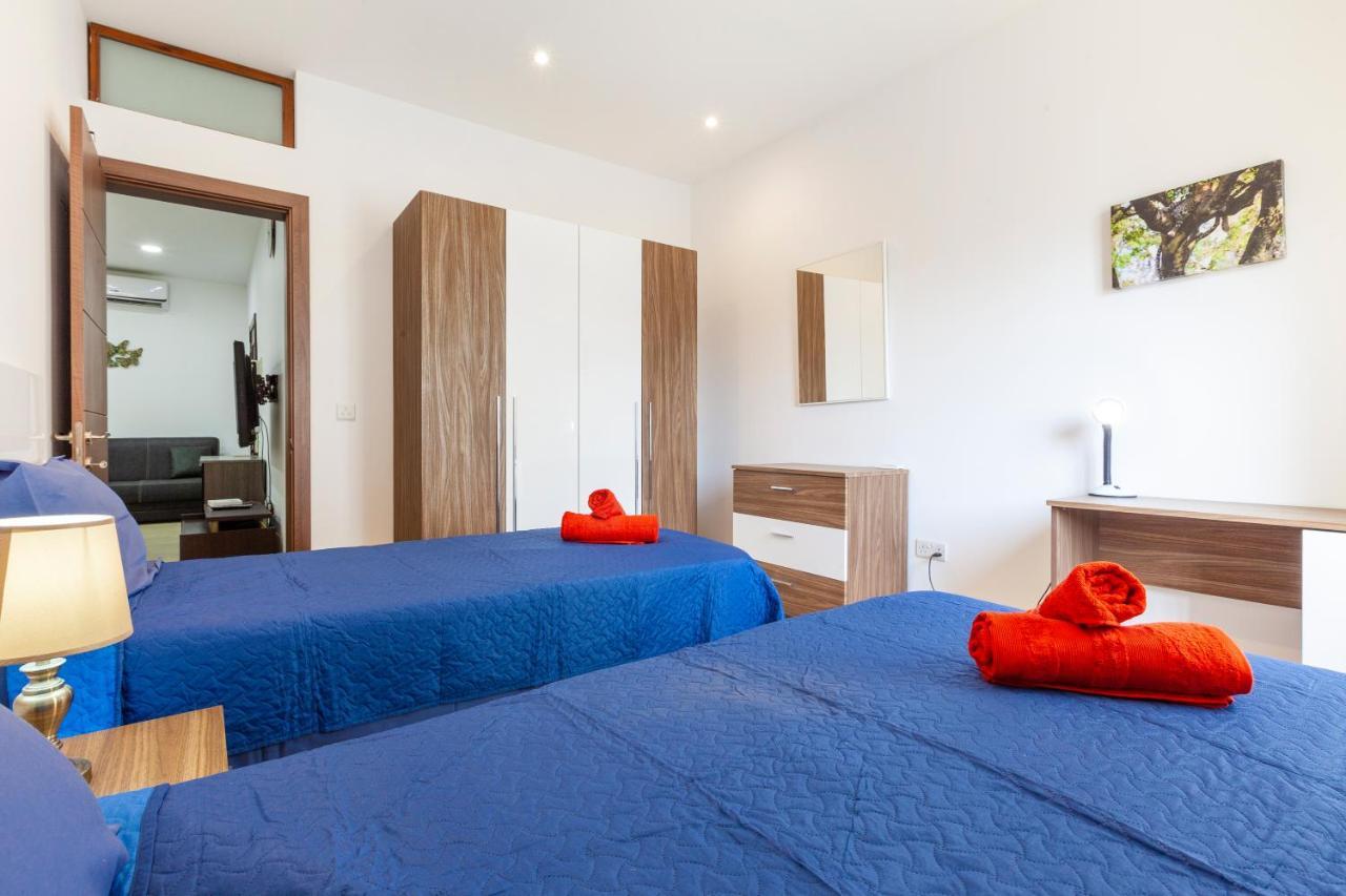Pc3- Centrally Located Apt-Close To University Msida Bagian luar foto