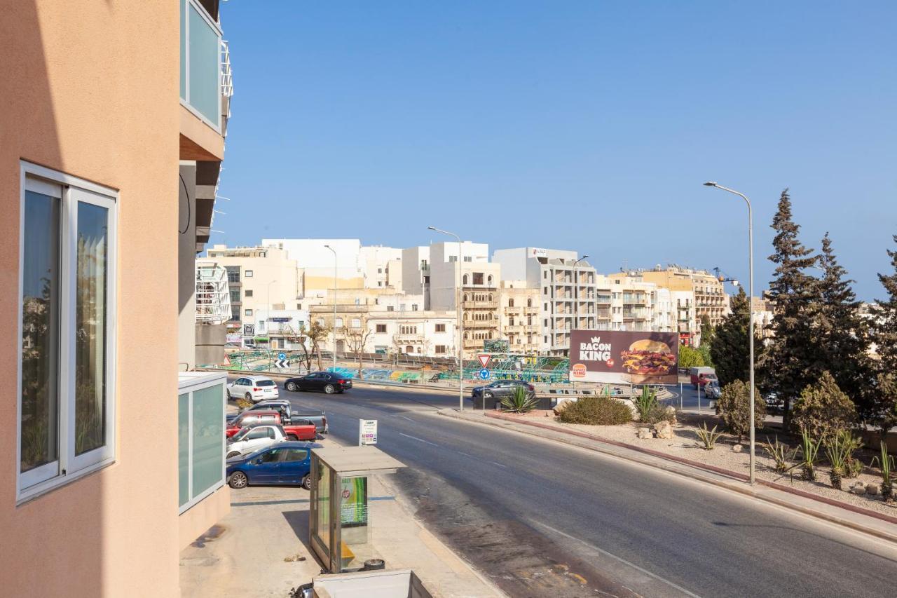 Pc3- Centrally Located Apt-Close To University Msida Bagian luar foto