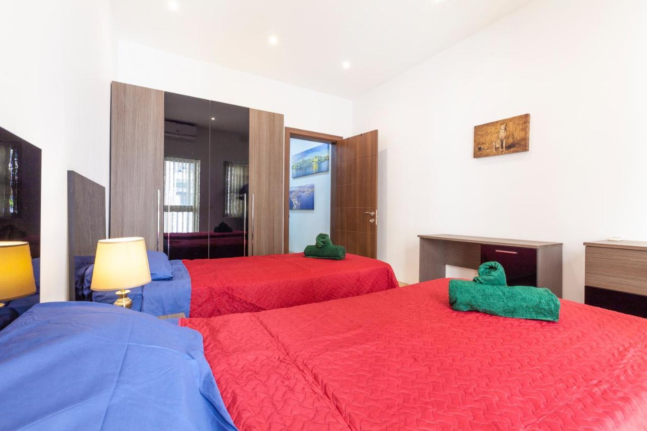 Pc3- Centrally Located Apt-Close To University Msida Bagian luar foto