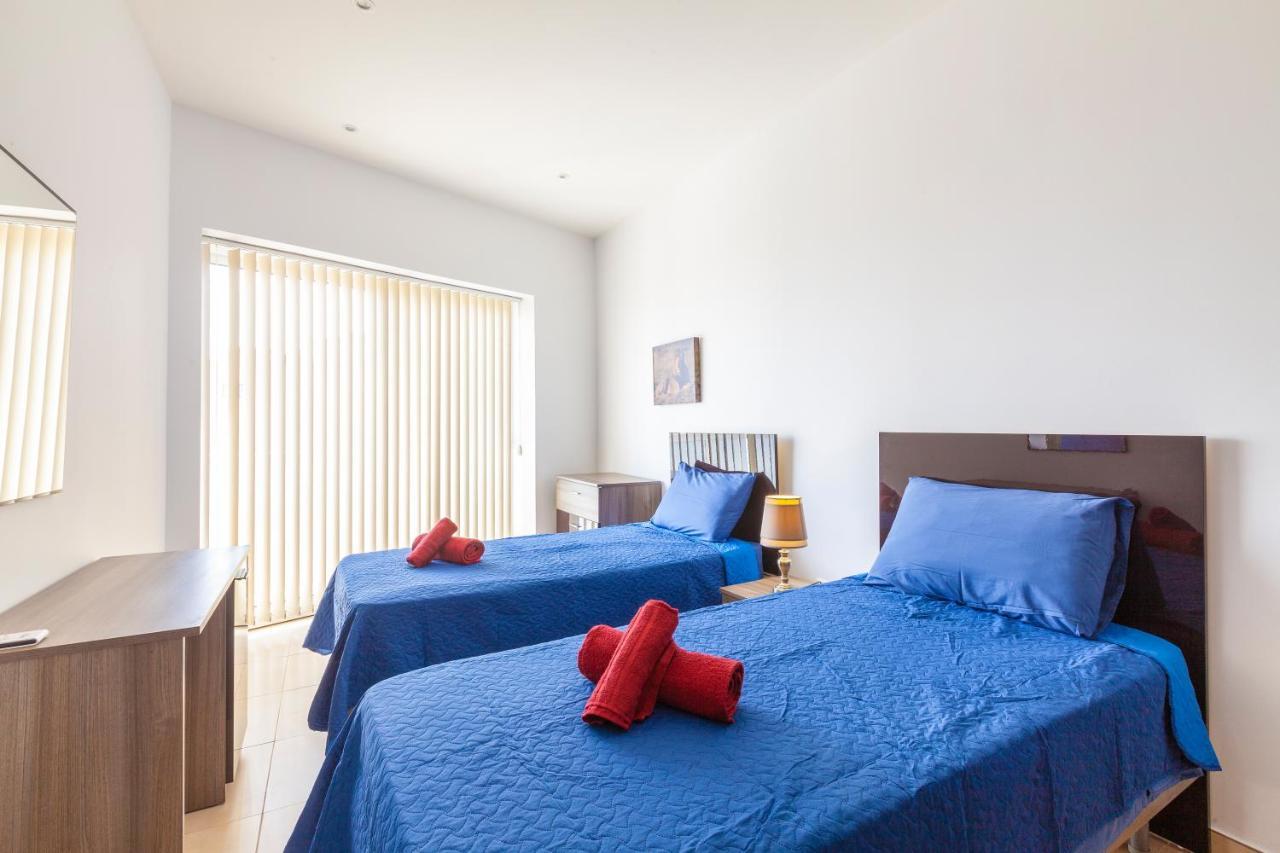 Pc3- Centrally Located Apt-Close To University Msida Bagian luar foto