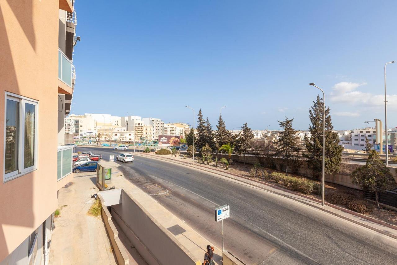 Pc3- Centrally Located Apt-Close To University Msida Bagian luar foto