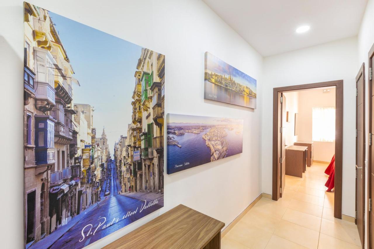Pc3- Centrally Located Apt-Close To University Msida Bagian luar foto